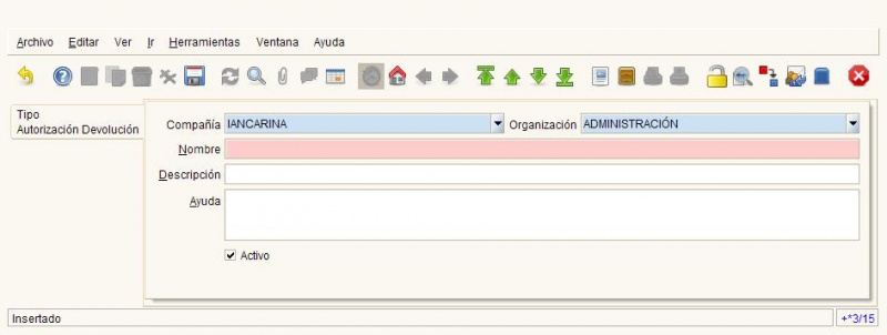 Archivo:Tipo de Autorización de Devolución.jpg