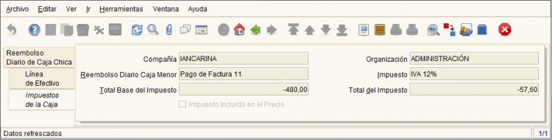 Archivo:Pantalla impuestos de la caja.jpg